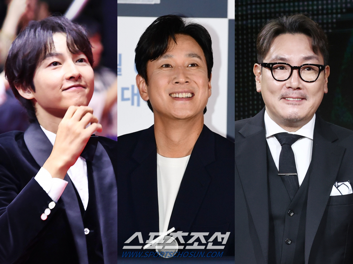 [SC-BIFF] "故선균이 형 기억해 달라"…송중기→조정석·조진웅의 뜨…