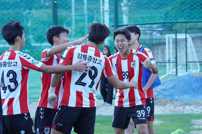 2024 청춘양구 고등학교 1학년 축구 페스티벌, 2일차도 '성료'