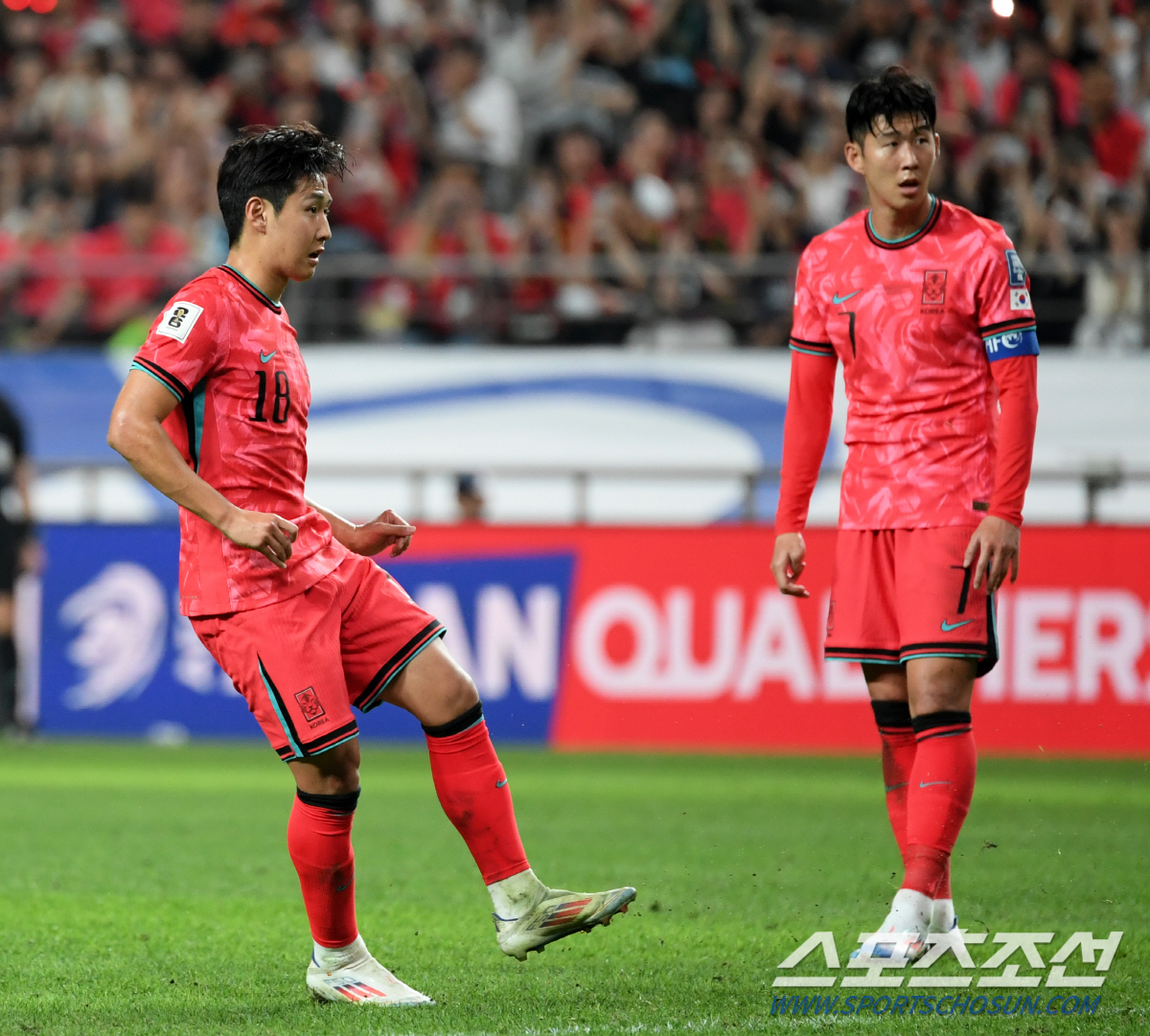 '캡틴' 손흥민 빠진 대한민국 축구, 진화한 '황금재능' 이강인의 역할이…