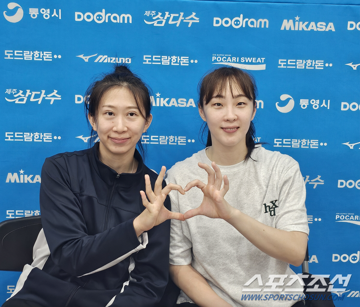 "한국말 다 알아듣는다" IBK 바꾼 '신통'한 재능, 황민경도 깜짝 놀…