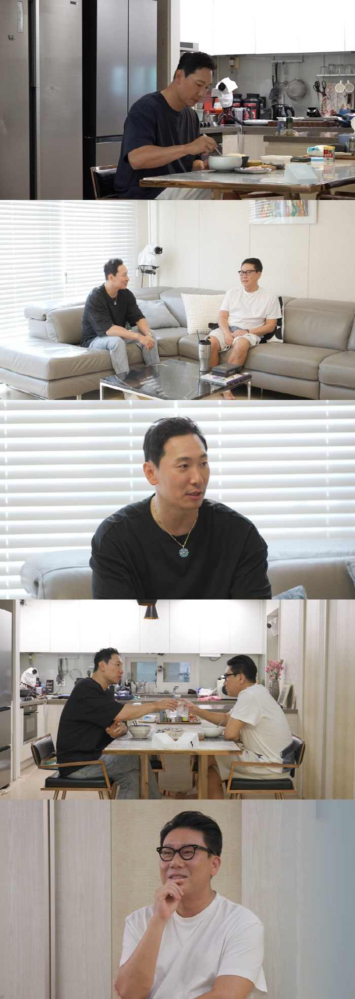 라이머, 이상민과 씁쓸한 평행이론 "이혼까지 닮아…부모님 앞서 오열했다"…