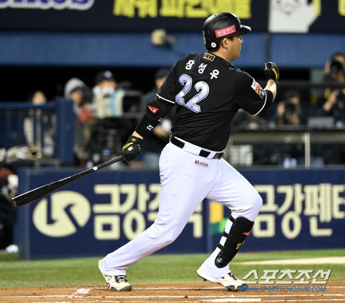 '큰 경기는 역시 선취점...' WC 1,2차전, 준PO 1차전. 선취점…