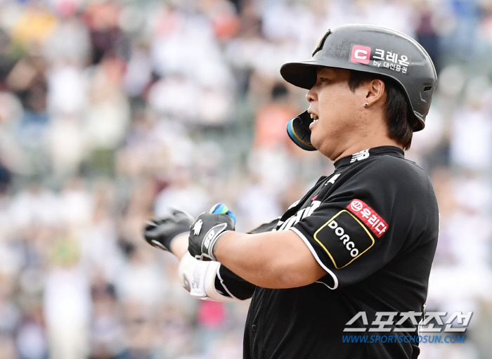 '큰 경기는 역시 선취점...' WC 1,2차전, 준PO 1차전. 선취점…