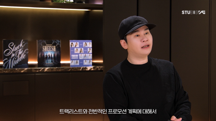 [공식]베이비몬스터, 11월 1일 정규 1집 발매…지드래곤 의기투합