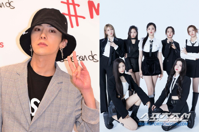 [종합]지드래곤, '2NE1→베이비몬스터'에 든든한 친정오빠…YG '패밀…