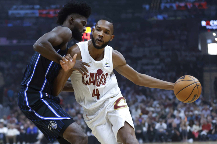 웸비, SGA, 앤트맨도 아니었다. 올 시즌 NBA 최고 MIP, 클리블랜드의 특급 빅맨