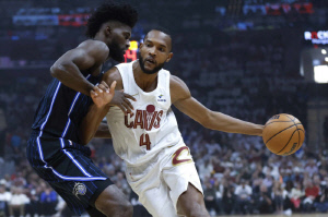 웸비, SGA, 앤트맨도 아니었다. 올 시즌 NBA 최고 MIP, 클리블랜드의 특급 빅맨
