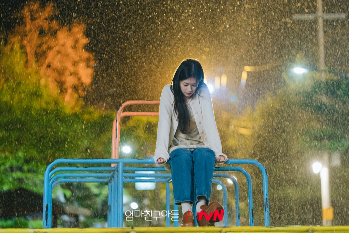 [인터뷰②] '엄마친구아들' 정소민 "♥정해인과 열애? 케미가 잘 살았네…