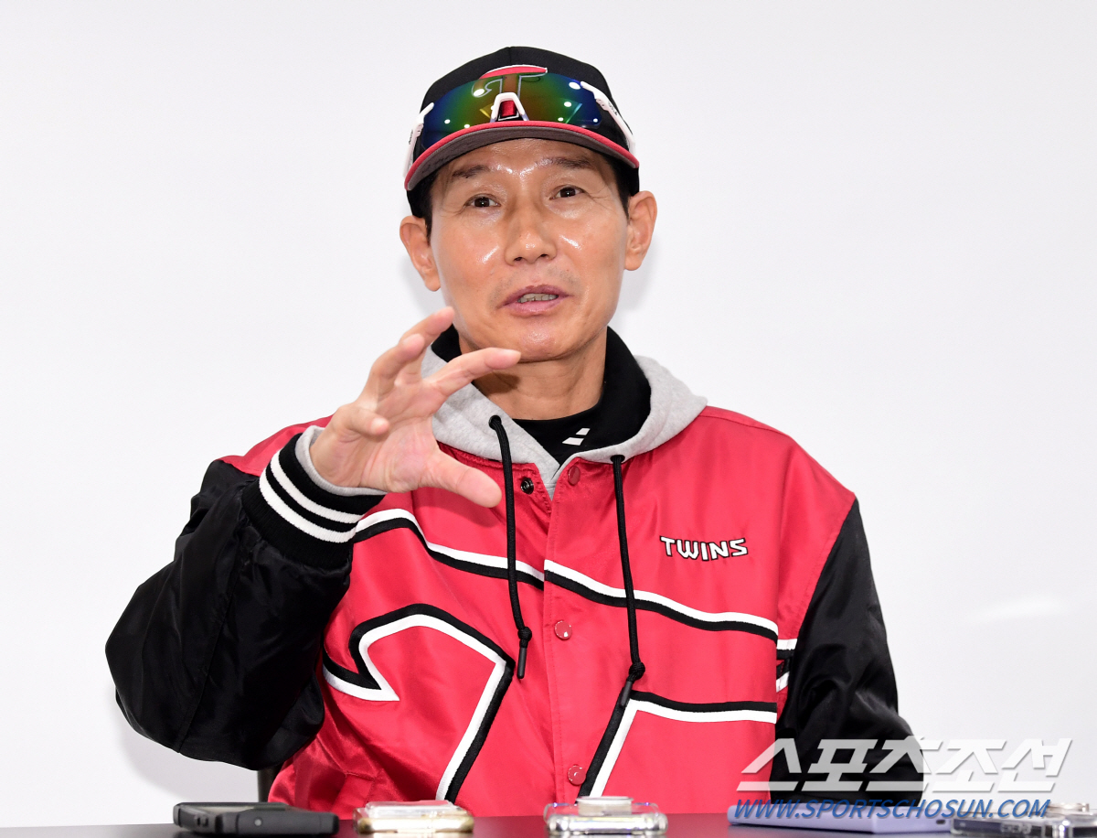 염경엽 감독 의미심장 코멘트 "가장 센 오더는, 상대가 부담스러워하는 오…
