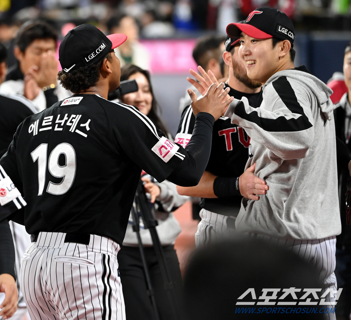 '1선발이 준PO에서 3연투에 결정적 세이브라니...' 1%의 상황에서 …