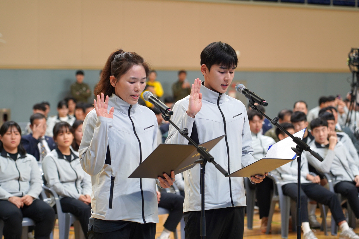 "오상욱X김우진X임시현,파리 영웅 총출동!" 경남전국체전 11일 개막[오…
