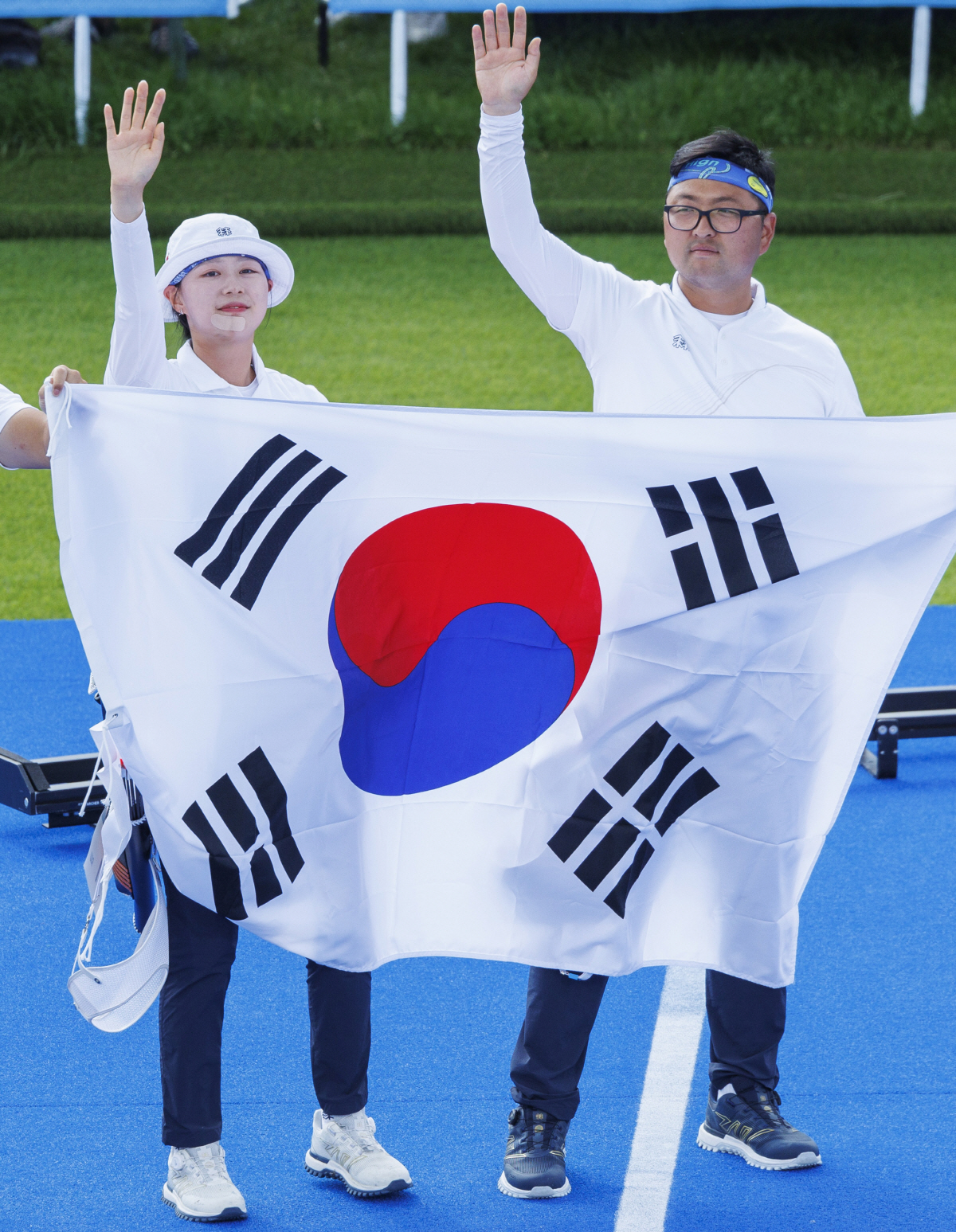 "오상욱X김우진X임시현,파리 영웅 총출동!" 경남전국체전 11일 개막[오…