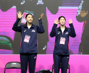김연경의 힘찬 다짐 