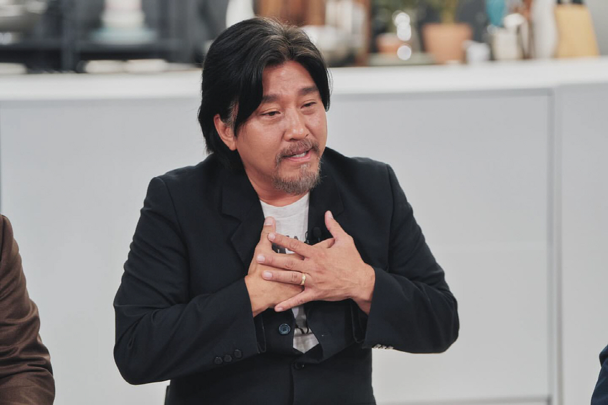 '흑백요리사' 나폴리 맛피아 "떨어질 거란 생각 단 한번도 안해" ('유…