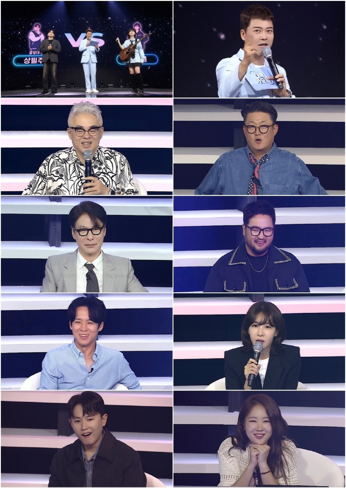 윤상='앤톤 아빠'면서 고교 자퇴에 발끈 "부모말 안들었네?" ('대학가…