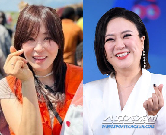 최강희, 20년지기 김숙의 비밀 폭로 "꾸러기 탈을 쓴 천산데…"