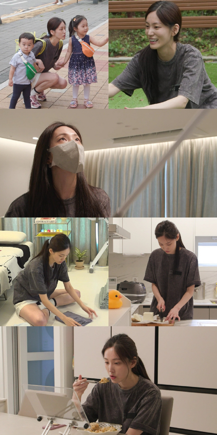 작정한 '국민 불륜녀' 한재이, "외도 관련 책까지 보며 공부했다" ('…