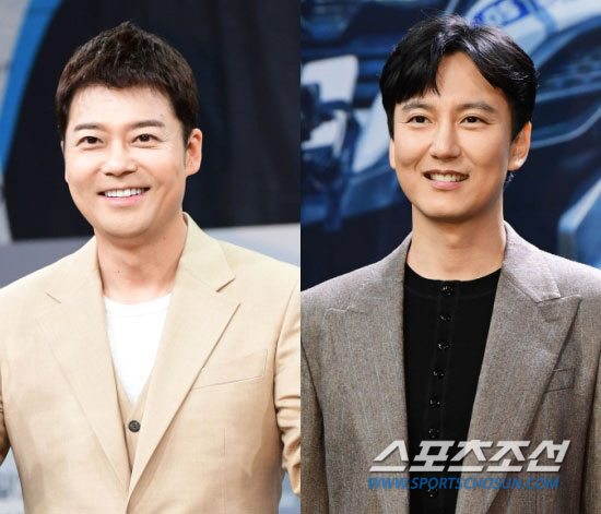 전현무, 김남길에 '꾸밈無' 핵돌직구 "이미지 왜 이래? 너 이런 애였어…