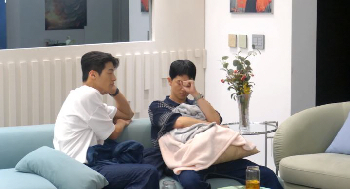 보민은 심각한데…정명, 아찔한 의상으로 '밤 데이트' 준비('돌싱글즈6'…