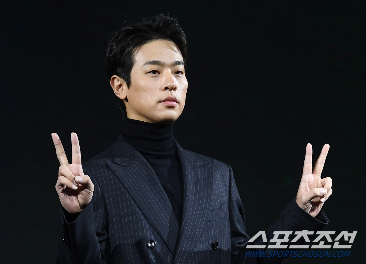 [포토] '전란' 박정민, 조선 최고 무사 집안의 아들