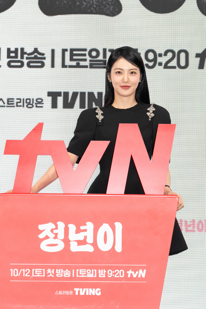 '정년이' 신예은 "부담감 컸지만 성장 희열 느껴..소리 하다 목 쉬었다…