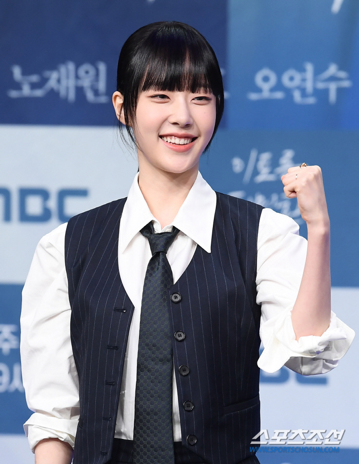 [포토] 채원빈, 한석규의 딸