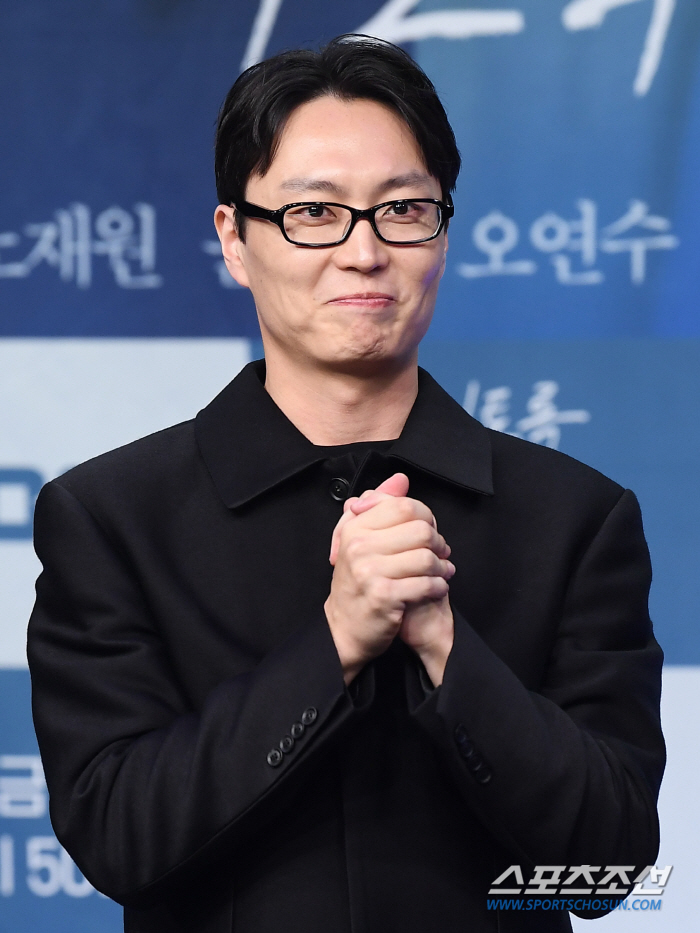 [포토] 노재원, 느낌 있는 배우