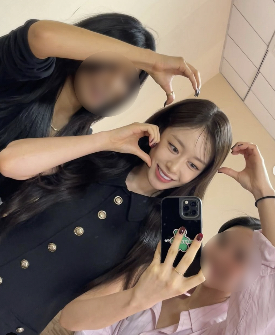 "내 사랑들" 지연, 이혼후 찾은 안정감..가족과 함께 알콩달콩 일상