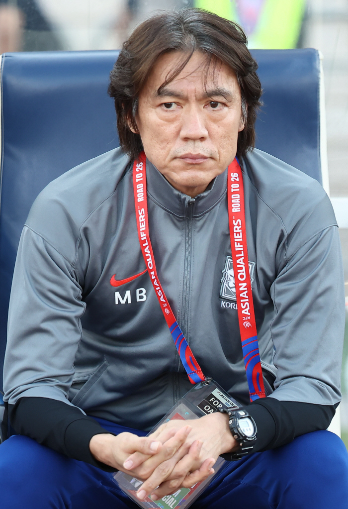"희찬아,걱정마!" '비매너' 요르단 침묵시킨 이재성의 송곳 헤더…홍명보…