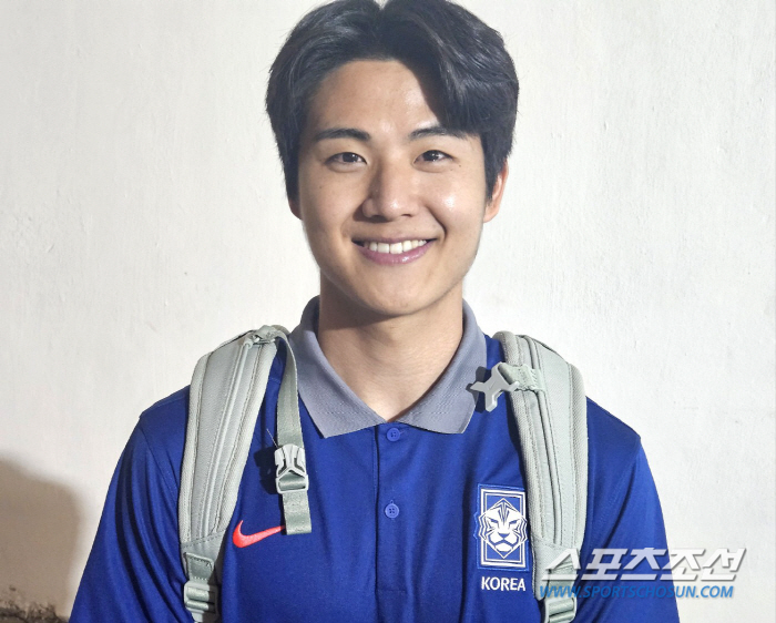 "요르단 요상한 응원에 주눅들었냐고요? 저는 전쟁통에서 축구하는 사람입니…