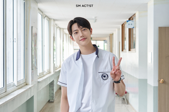 '신예' 조준영 주인공 꿰찼다..'수령인'서 보여줄 성장통