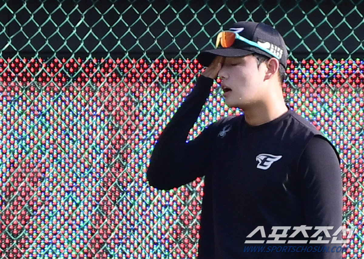 AG 금메달 일등공신, 대표팀 에이스 문동주...왜 프리미어12 명단에서…