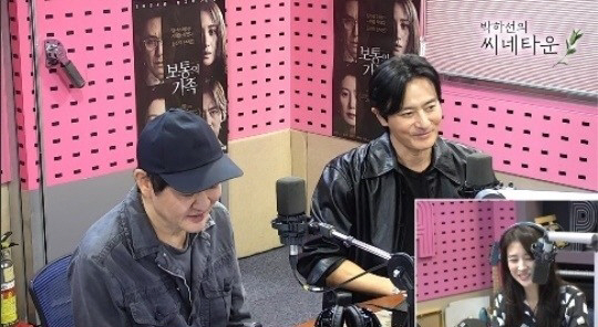 "장동건에 한 대 맞겠다 싶었는데…" 허진호 감독, 장동건 실제 인성 밝…