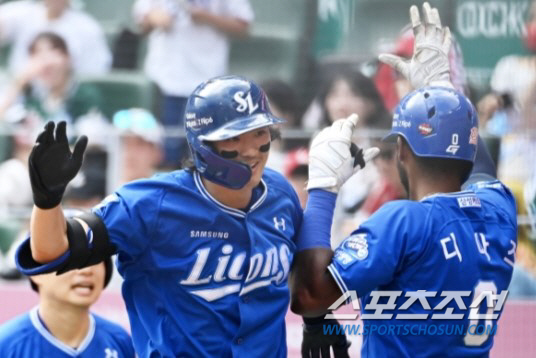 '30표중 29표 실화냐.' 김도영도 받지못한 몰표라니... 구자욱 월간…