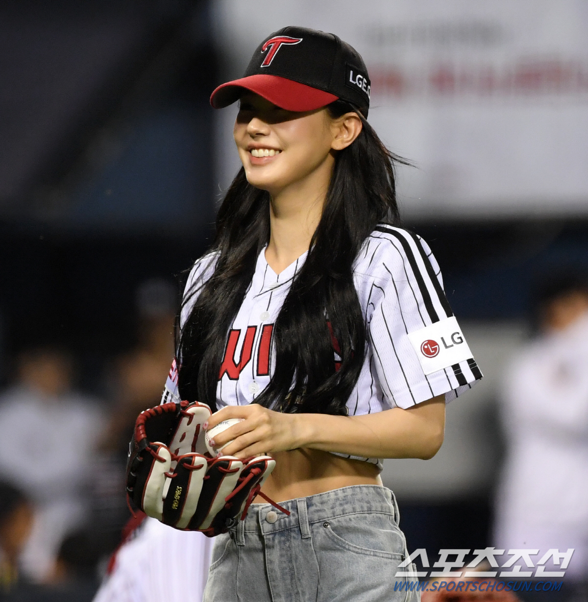 [포토] 여자아이들 미연 '미소'