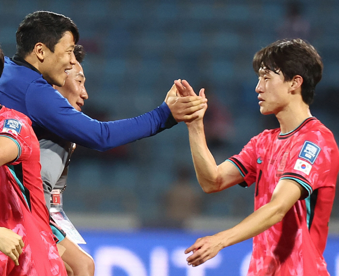 [요르단전 분석]이강인 입에서 "대만족"…홍명보는 어떻게 손흥민없이 요르…