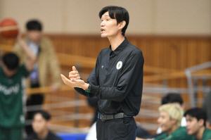 [현장인터뷰] DB 김주성 감독 