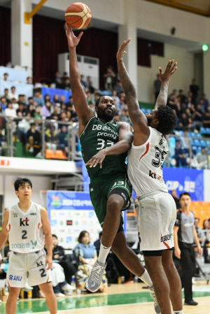 [현장인터뷰] 컵대회 MVP DB 오누아쿠 