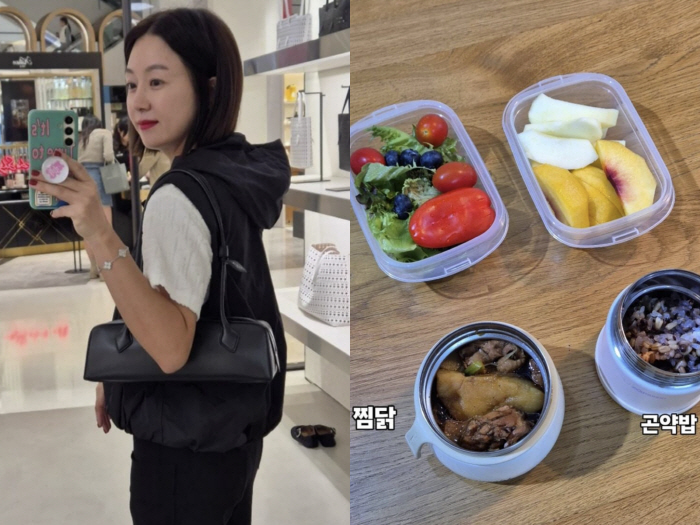 '박준형♥' 김지혜, 딸 명문예고 보내려 온힘 "저절로 눈물, 내가 다 …