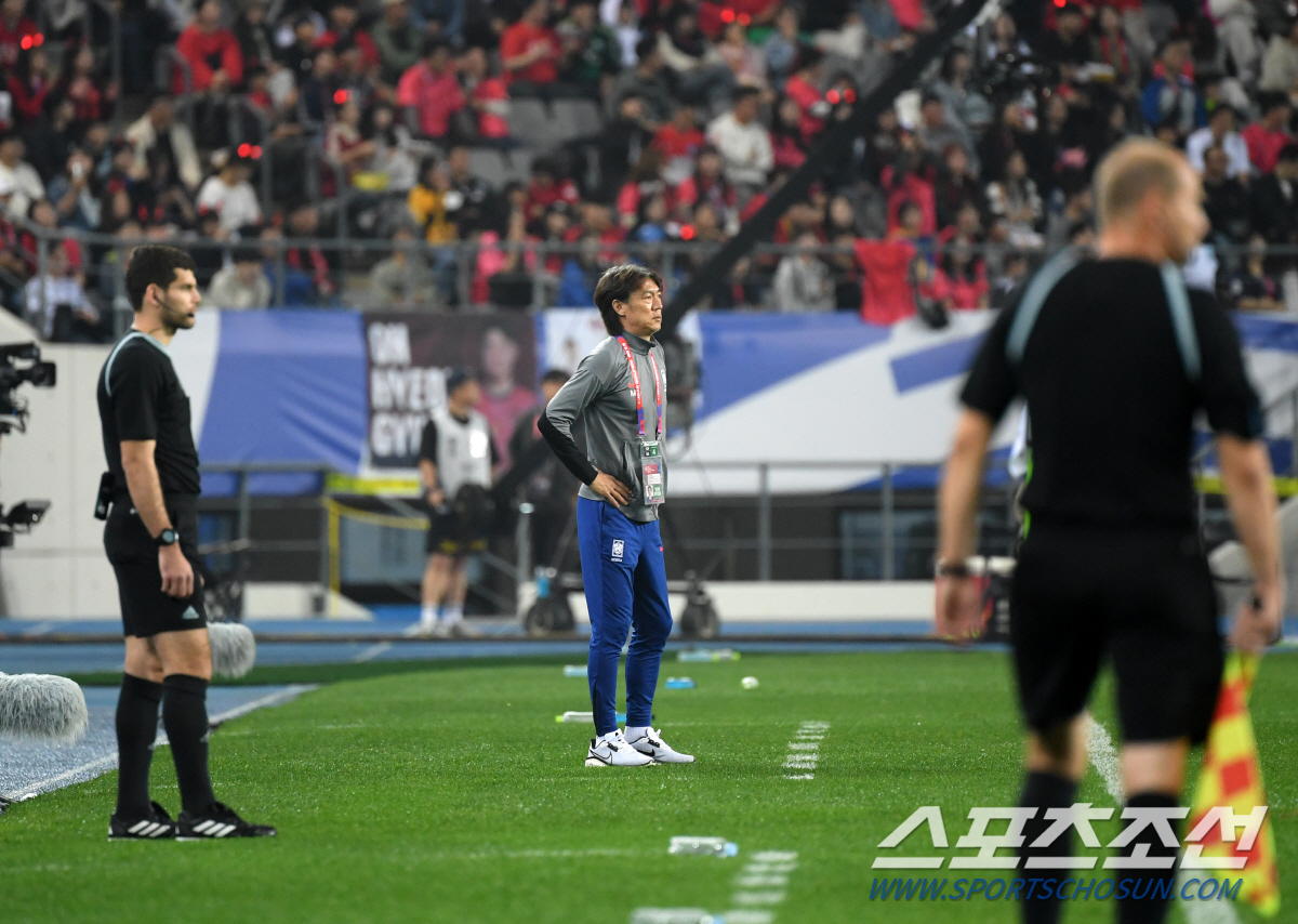 [이라크전 전반분석]"용병술 미쳤다" 오세훈 A매치 데뷔골, 배준호 2G…