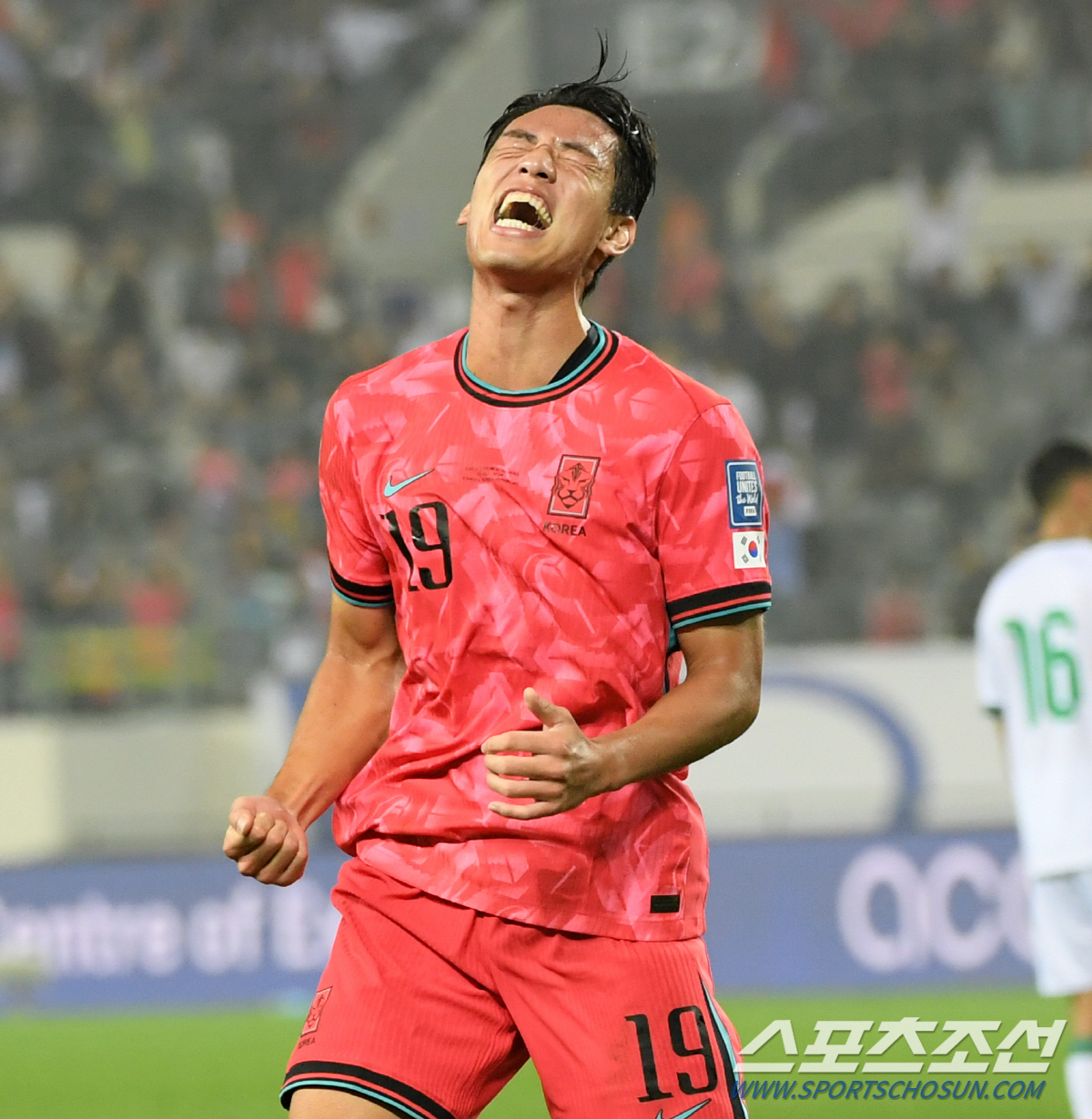 [이라크전]'먼 길 돌아온' 차세대 스트리아커 오세훈 드디어 터졌다, A…