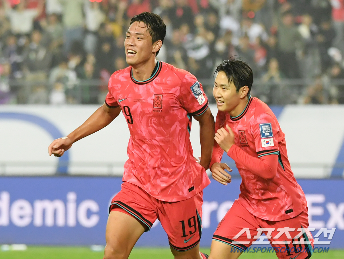 'A매치 데뷔골' 오세훈은 아직 배가 고프다, "ST 경쟁 체제? 경쟁은…
