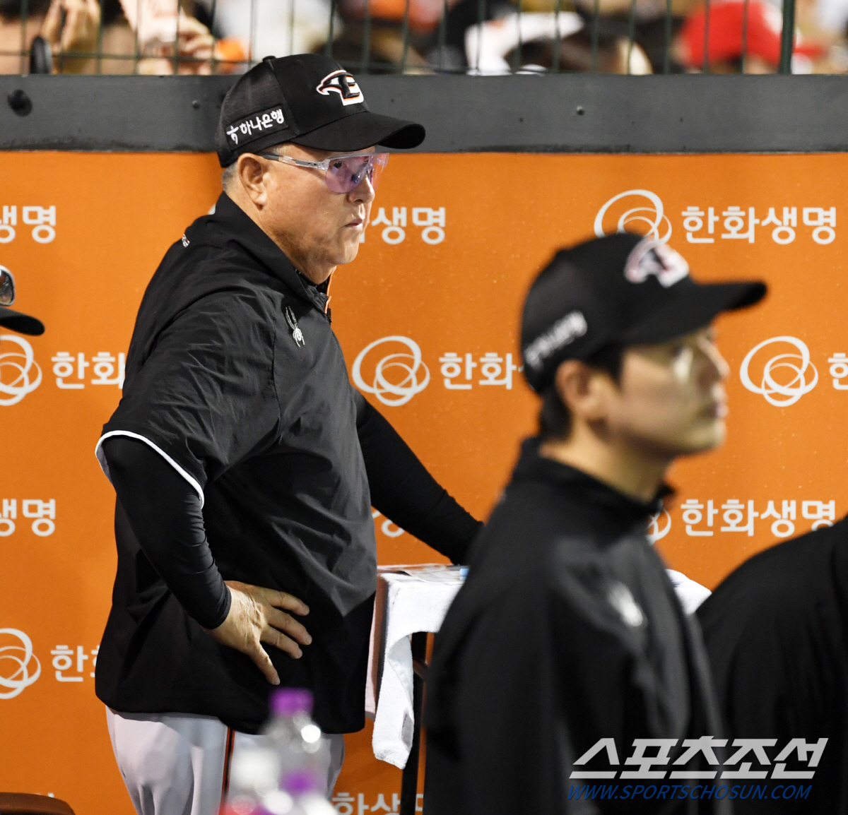 정우주는 '아직'이지만…이글스파크에 뜬 루키 부대에 사령탑 "스카웃 잘했…