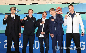 [프로배구개막] ①21번째 코트 열전 19일 팡파르…외국인 감독 역대 최다 6명