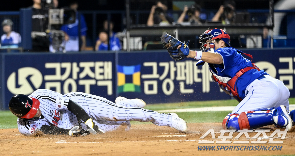 "KS 냄새라도 맡고 싶다" 대구 1,2차전은 그림자였다...잠실 3,4…