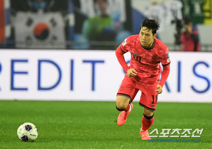 "5년 전보다 더 성장했다" 적장도 인정한 이강인, 빛나려 애쓰지 않아도…