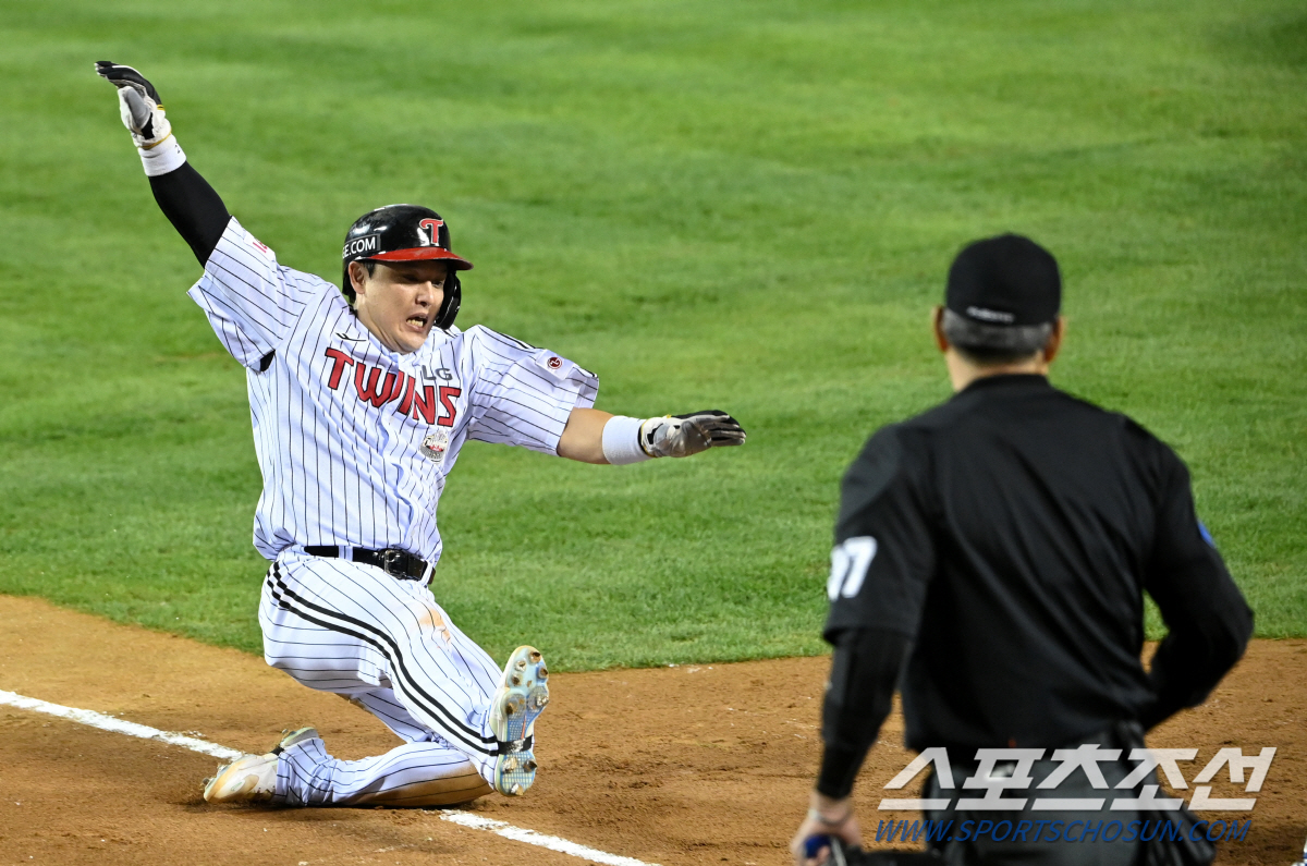 '50억 엘린이' 5.1이닝 승리+'엘동원' 3.2이닝 슈퍼 세이브 LG…