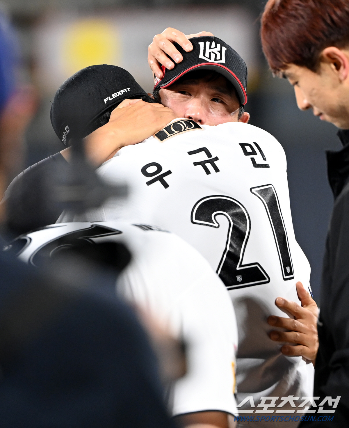 [공식발표]'영원한 캡틴' 박경수 은퇴 선언 "그동안 행복했습니다"…은퇴…