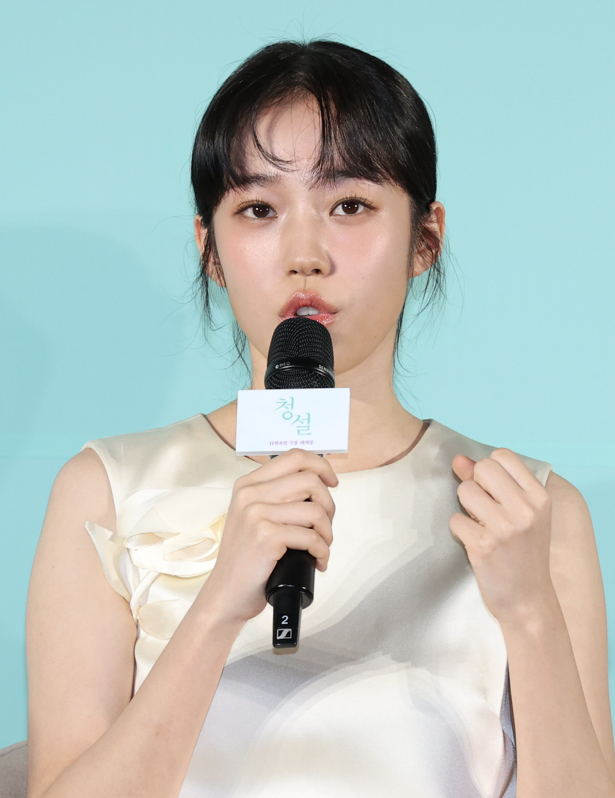 '청설' 노윤서 "청춘 아이콘, '청설' 통해 '언니美' 뿜뿜"