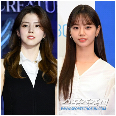 한소희 부인한 악플 소동 후..혜리, 보란듯 경사난 근황 전했다 "열심히…